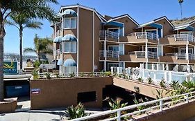 Quality Inn & Suites Oceanview Capistrano Beach Ca